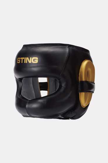 Sting sports Evolution Face Shield Headguard